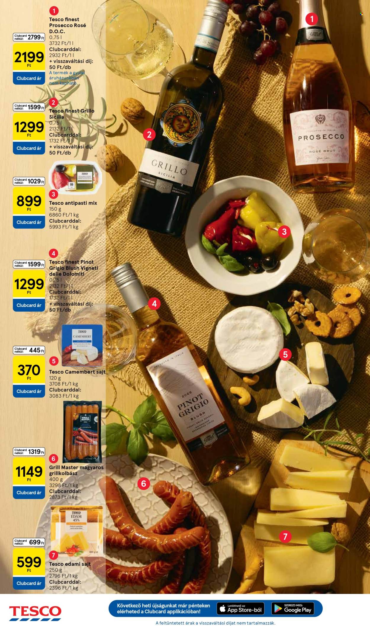 TESCO akciós újság érvényes:  - 2026.08.18 - 2026.08.26. 18. oldal Oldal 18