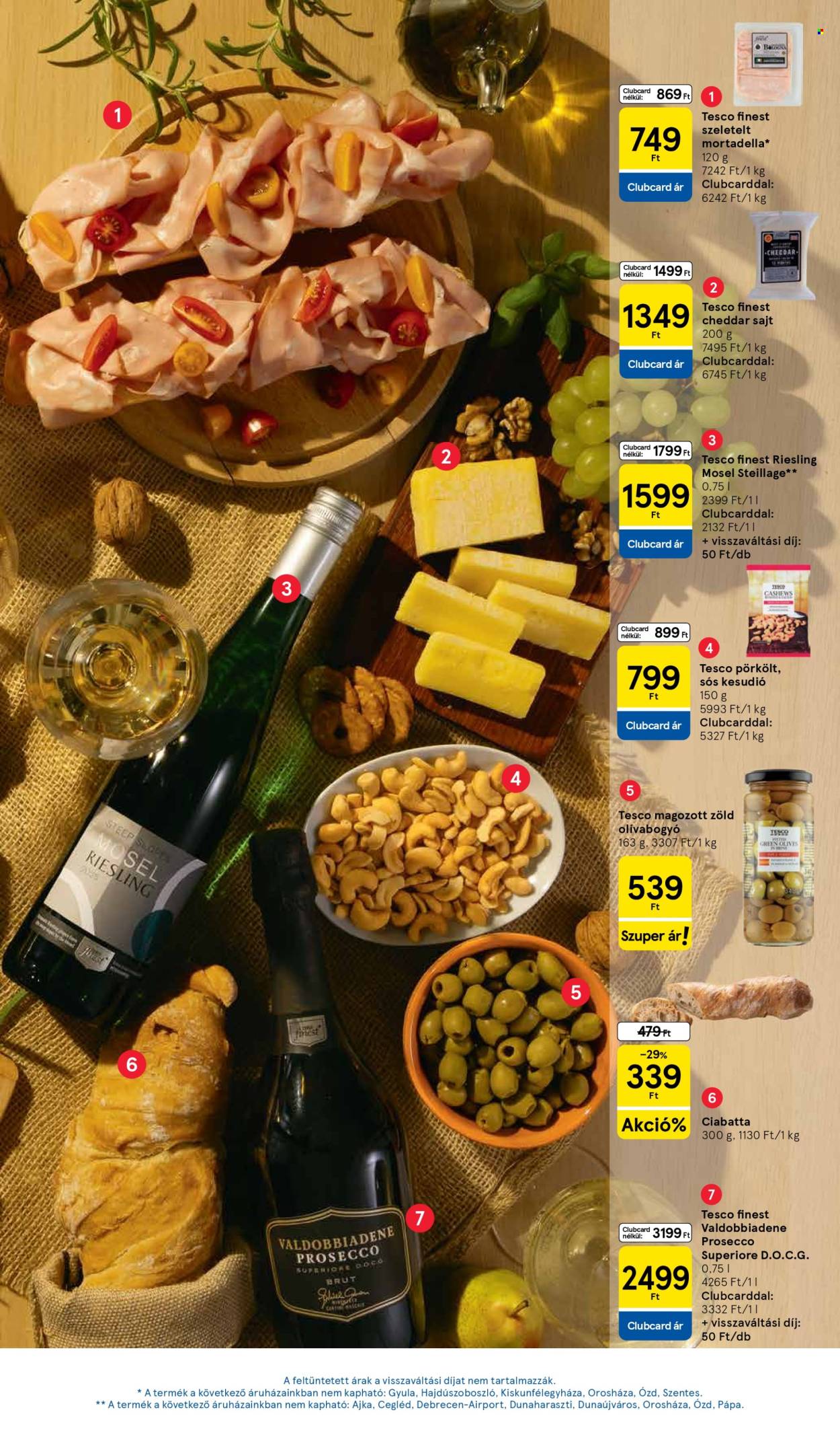 TESCO akciós újság érvényes:  - 2026.08.18 - 2026.08.26. 19. oldal Oldal 19
