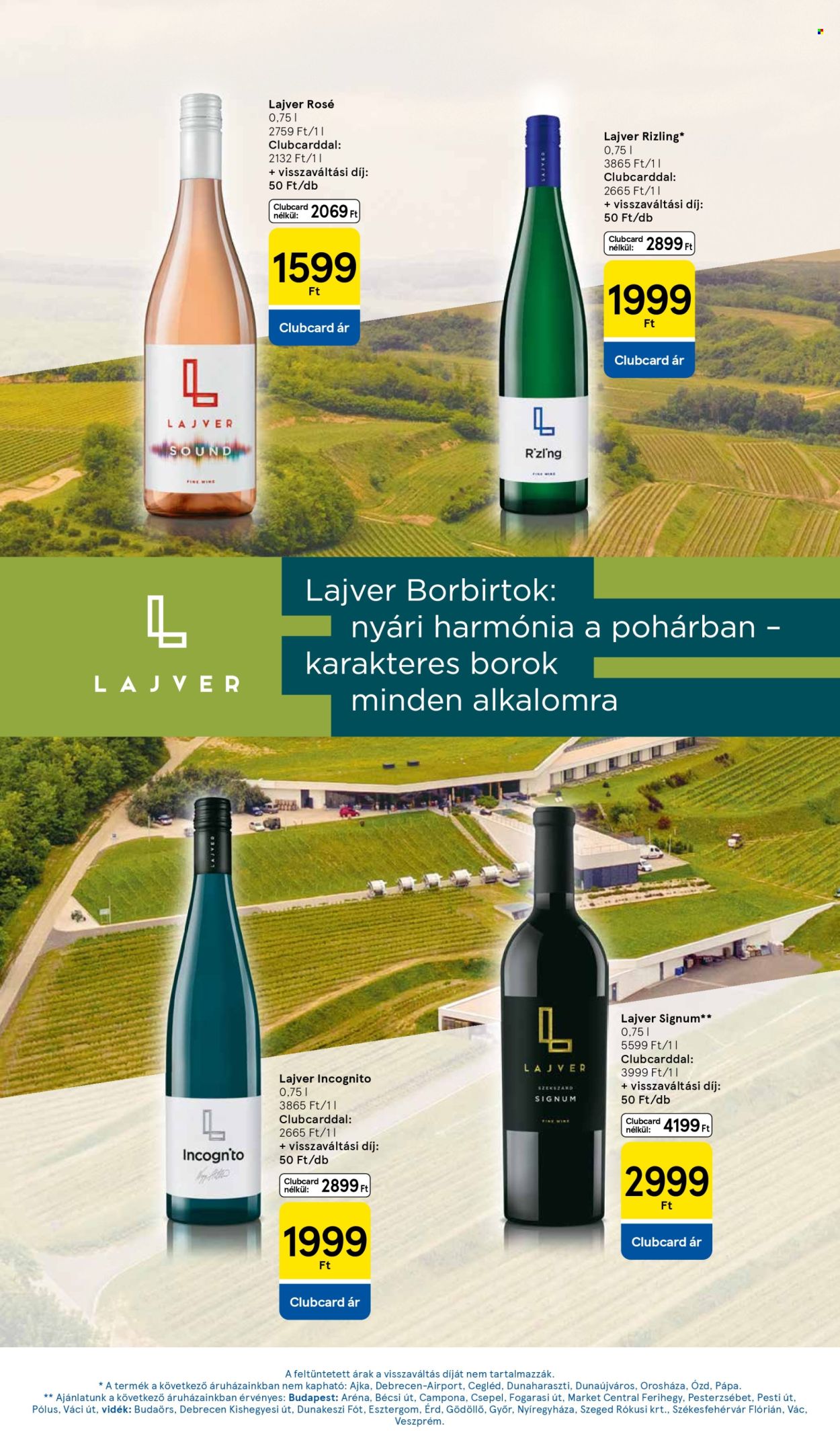 TESCO akciós újság érvényes:  - 2026.08.18 - 2026.08.26. 23. oldal Oldal 23