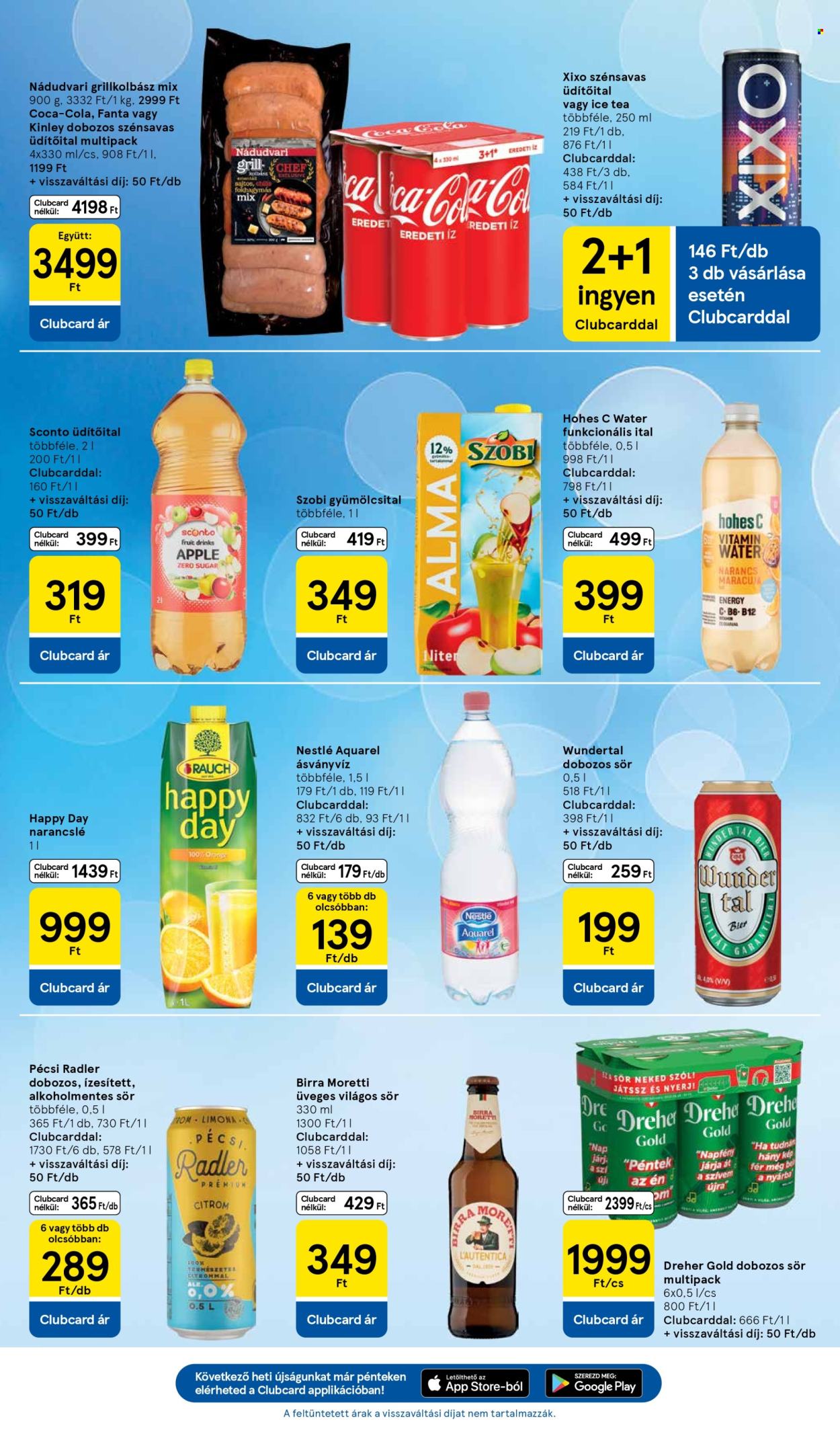 TESCO akciós újság érvényes:  - 2026.08.18 - 2026.08.26. 29. oldal Oldal 29
