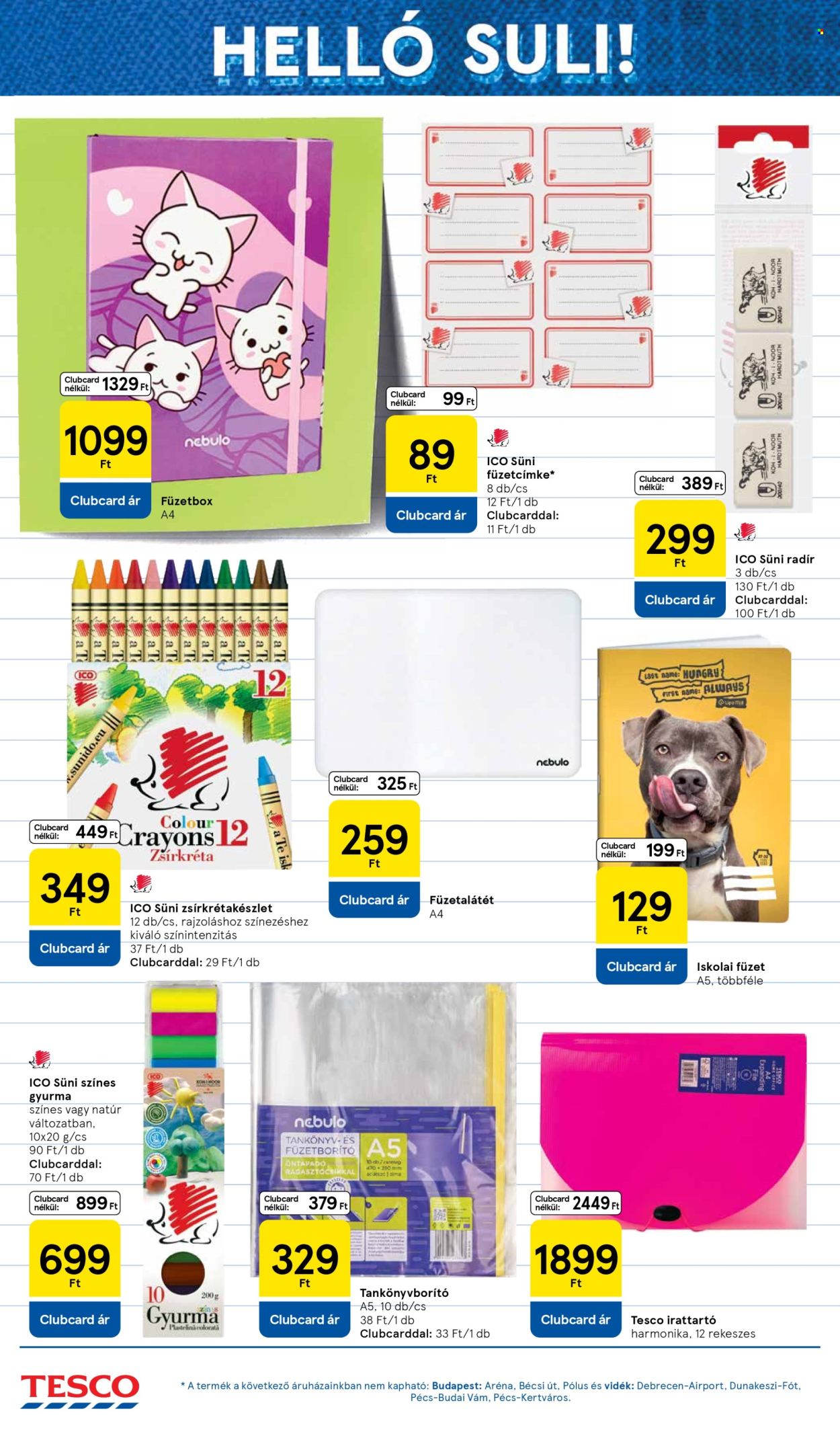 TESCO akciós újság érvényes:  - 2026.08.18 - 2026.08.26. 34. oldal Oldal 34