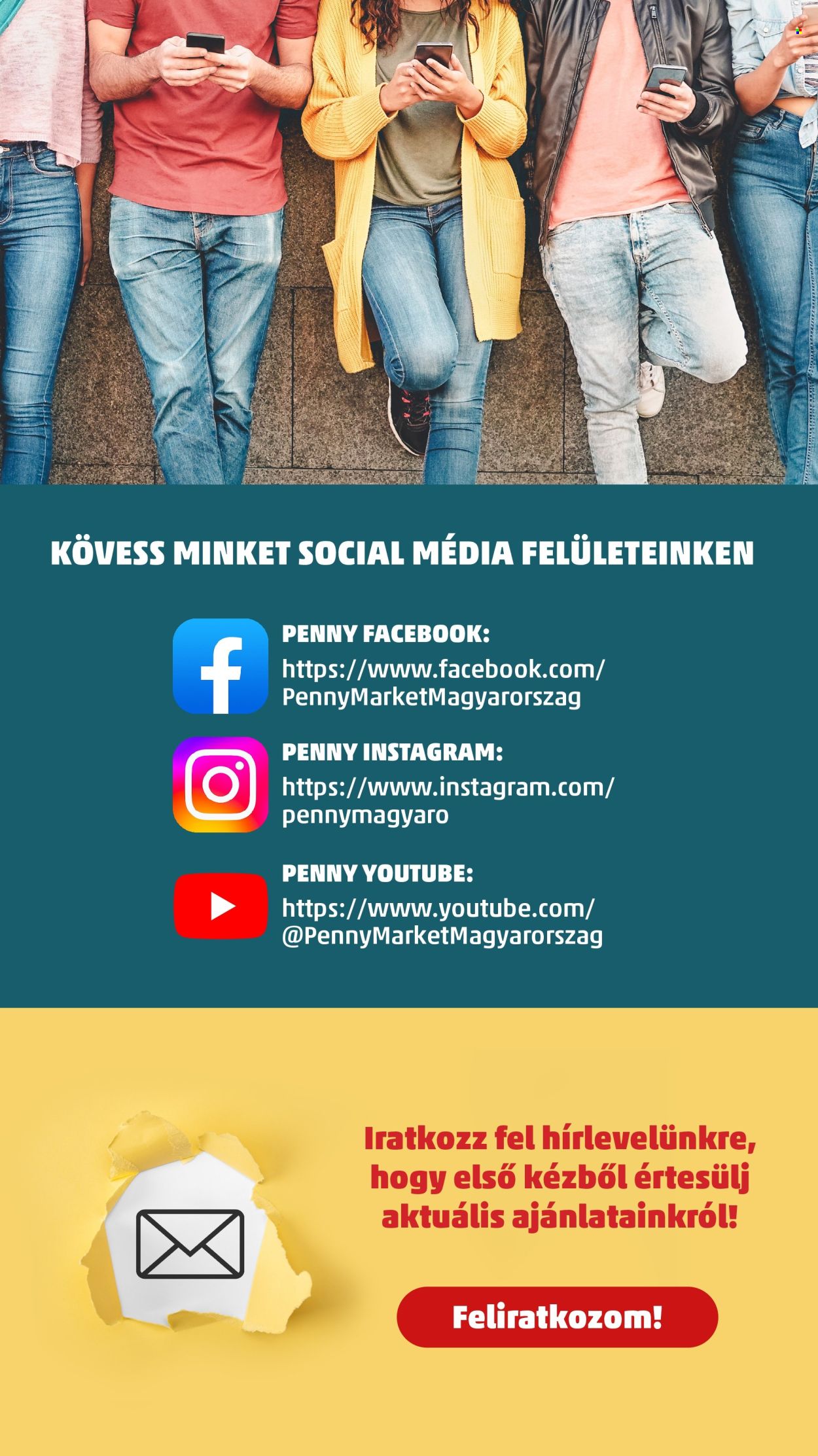 Penny Market akciós újság érvényes:  - 2026.08.21 - 2026.08.26. 5. oldal Oldal 5