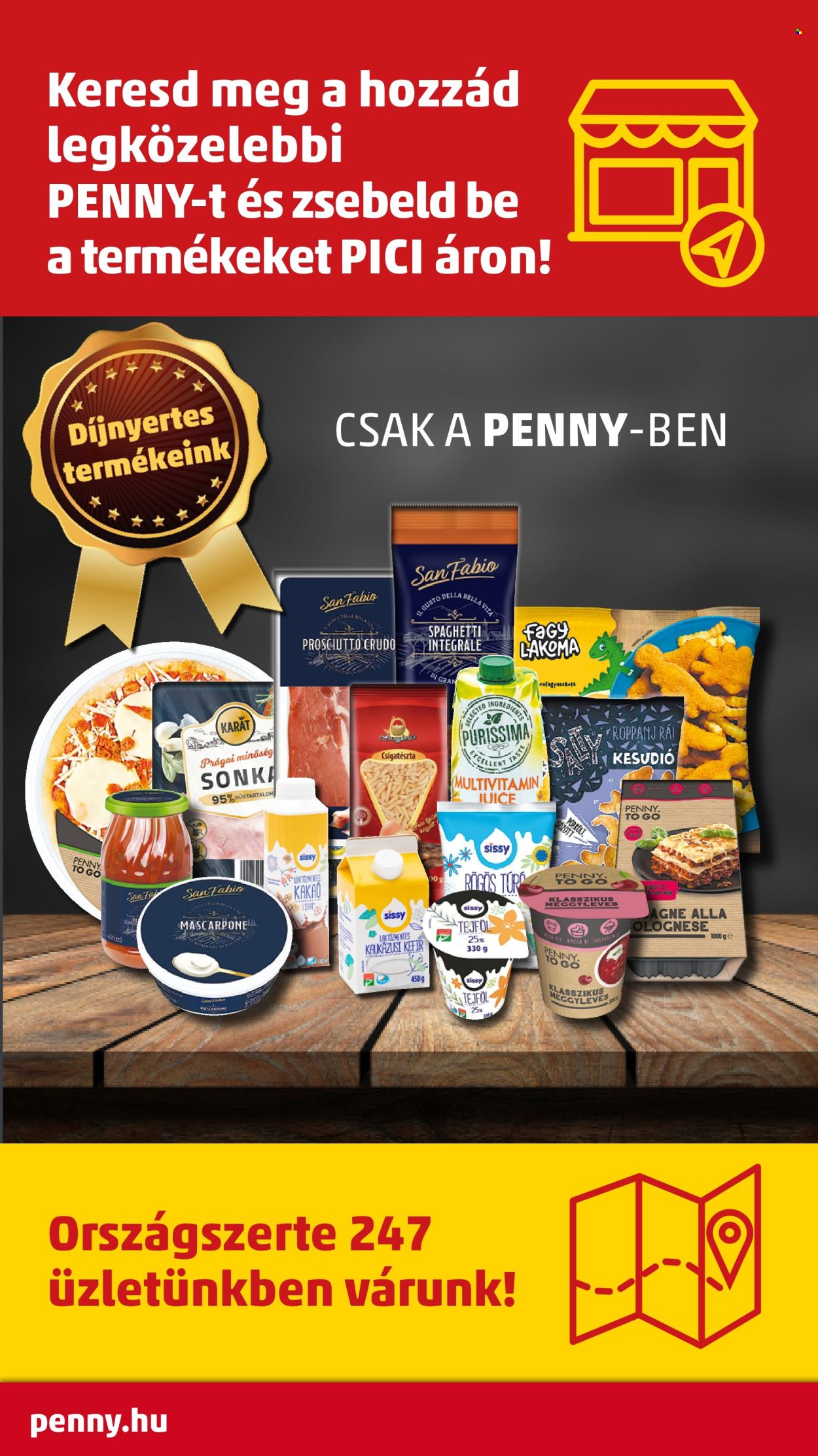 Penny Market akciós újság érvényes:  - 2026.08.21 - 2026.08.26. 38. oldal Oldal 38