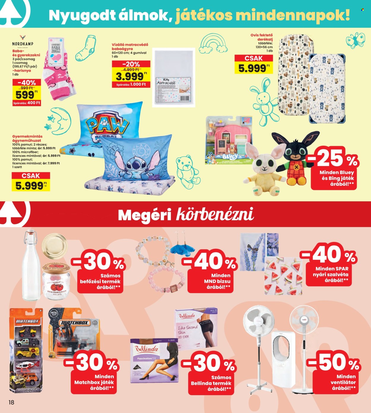 INTERSPAR akciós újság érvényes:  - 2026.08.19 - 2026.08.26. 18. oldal Oldal 18