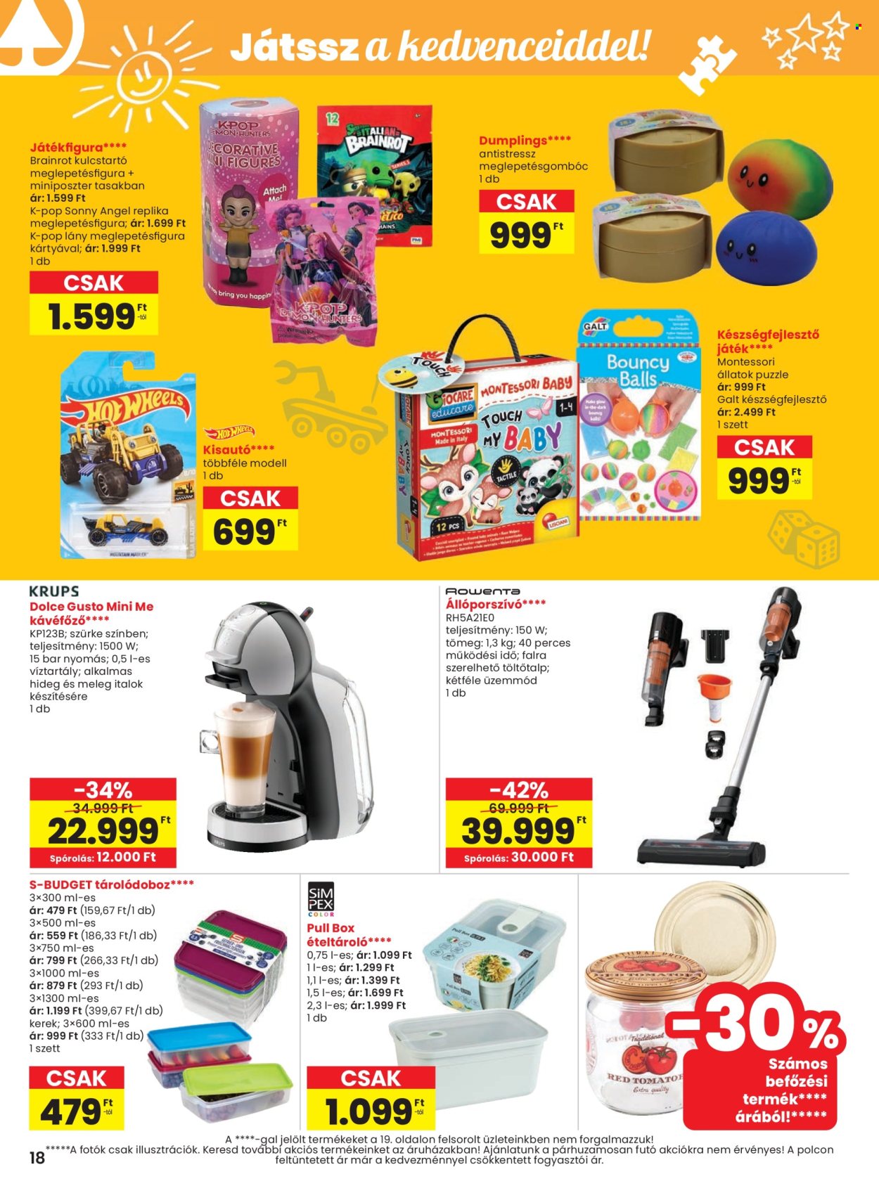 SPAR akciós újság érvényes:  - 2026.08.19 - 2026.08.26. 18. oldal Oldal 18