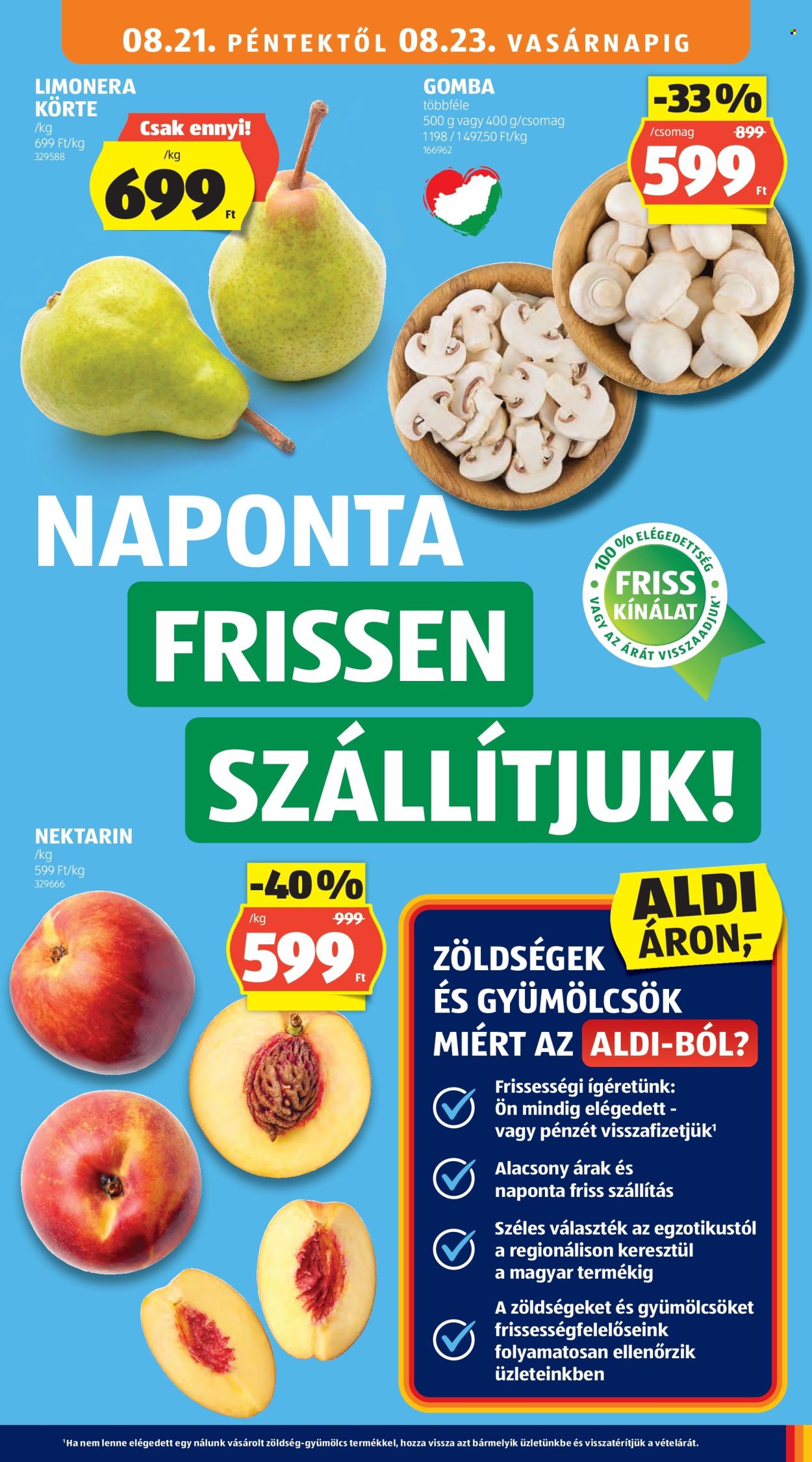 Aldi akciós újság érvényes:  - 2026.08.21 - 2026.08.26. 9. oldal Oldal 9
