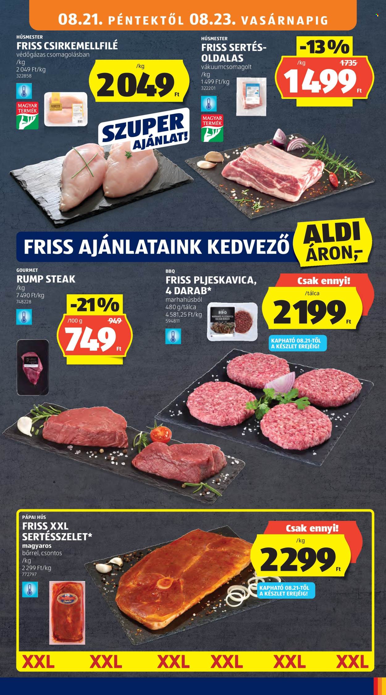 Aldi akciós újság érvényes:  - 2026.08.21 - 2026.08.26. 11. oldal Oldal 11