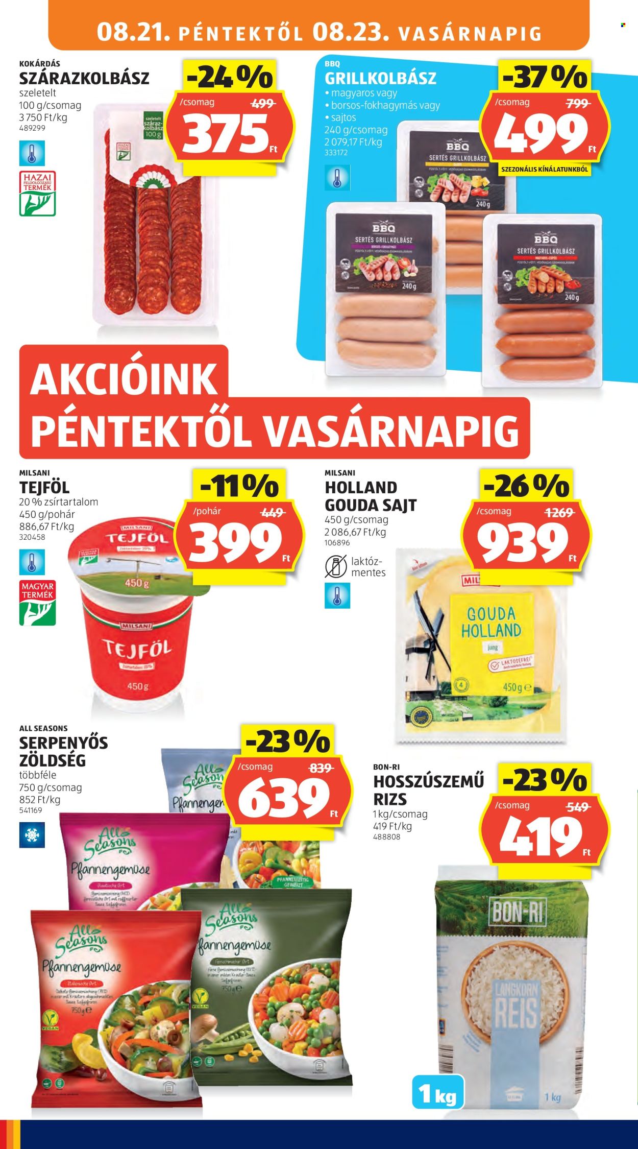 Aldi akciós újság érvényes:  - 2026.08.21 - 2026.08.26. 16. oldal Oldal 16