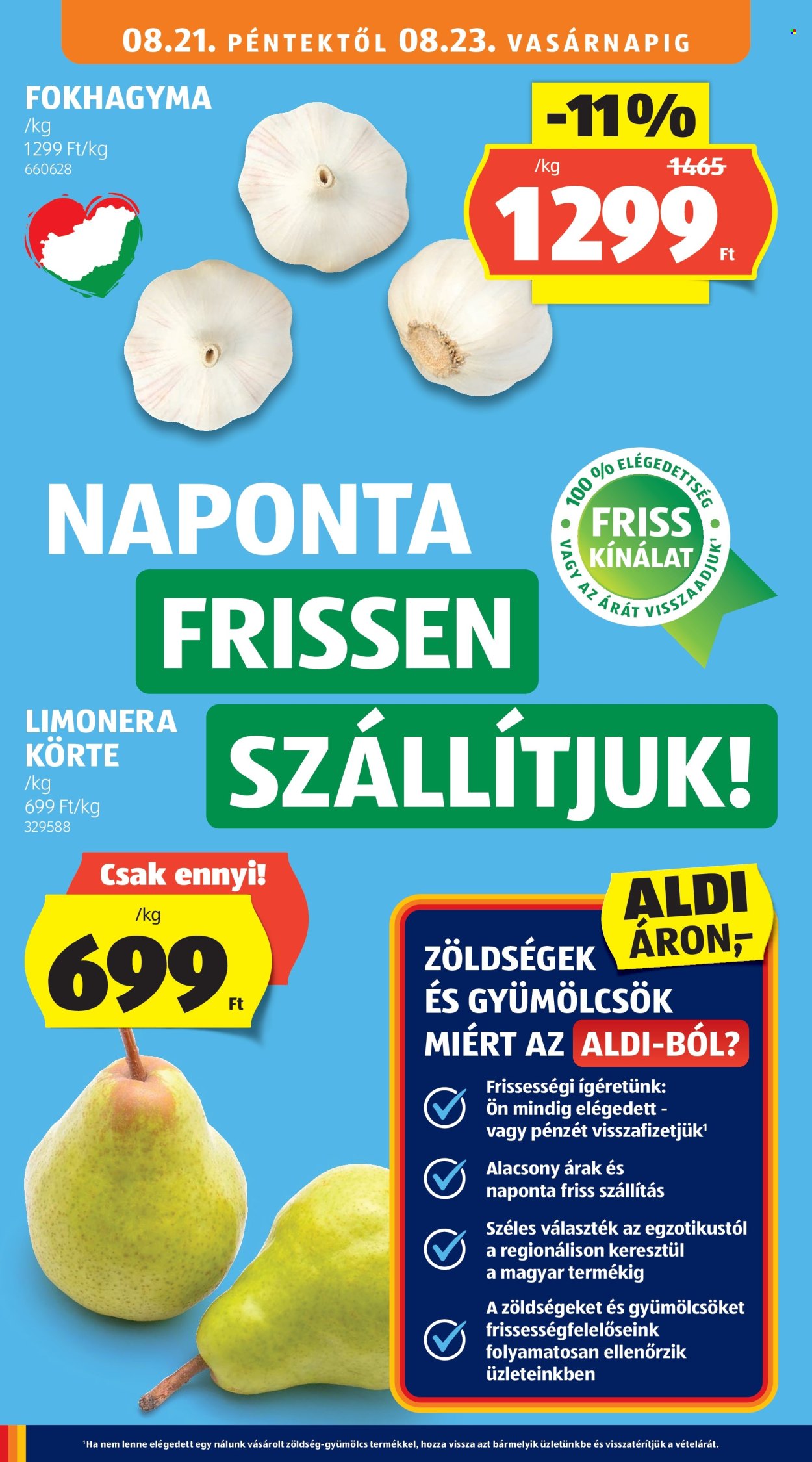 Aldi akciós újság érvényes:  - 2026.08.21 - 2026.08.26. 18. oldal Oldal 18