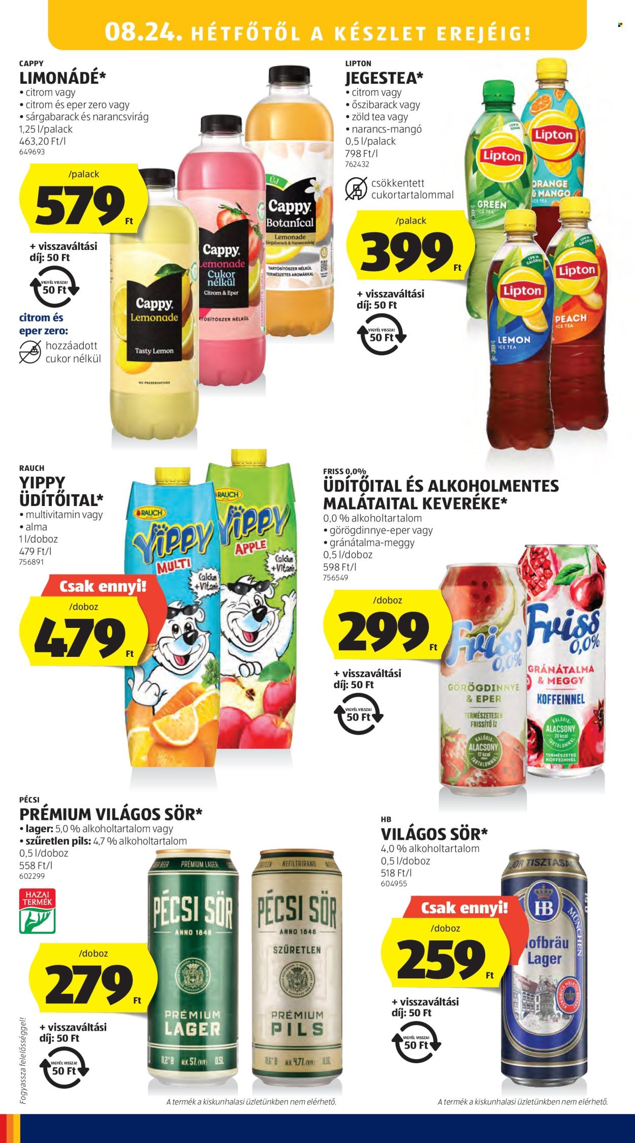 Aldi akciós újság érvényes:  - 2026.08.21 - 2026.08.26. 24. oldal Oldal 24
