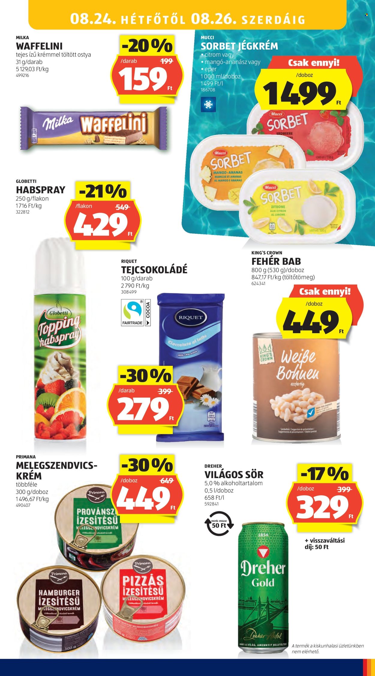 Aldi akciós újság érvényes:  - 2026.08.21 - 2026.08.26. 29. oldal Oldal 29