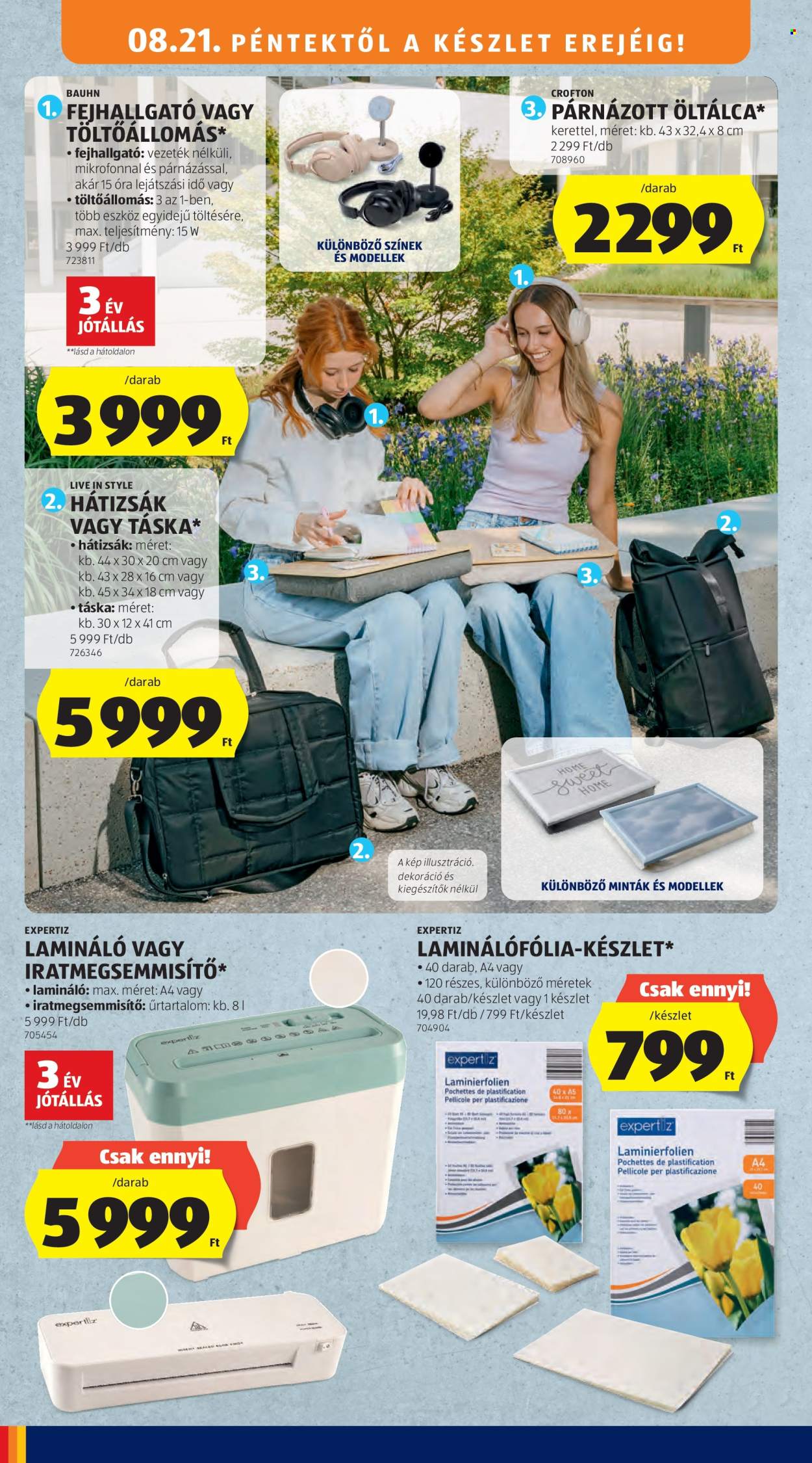 Aldi akciós újság érvényes:  - 2026.08.21 - 2026.08.26. 36. oldal Oldal 36