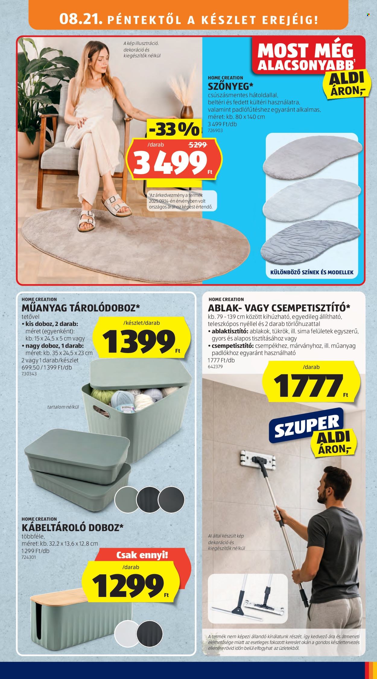 Aldi akciós újság érvényes:  - 2026.08.21 - 2026.08.26. 39. oldal Oldal 39