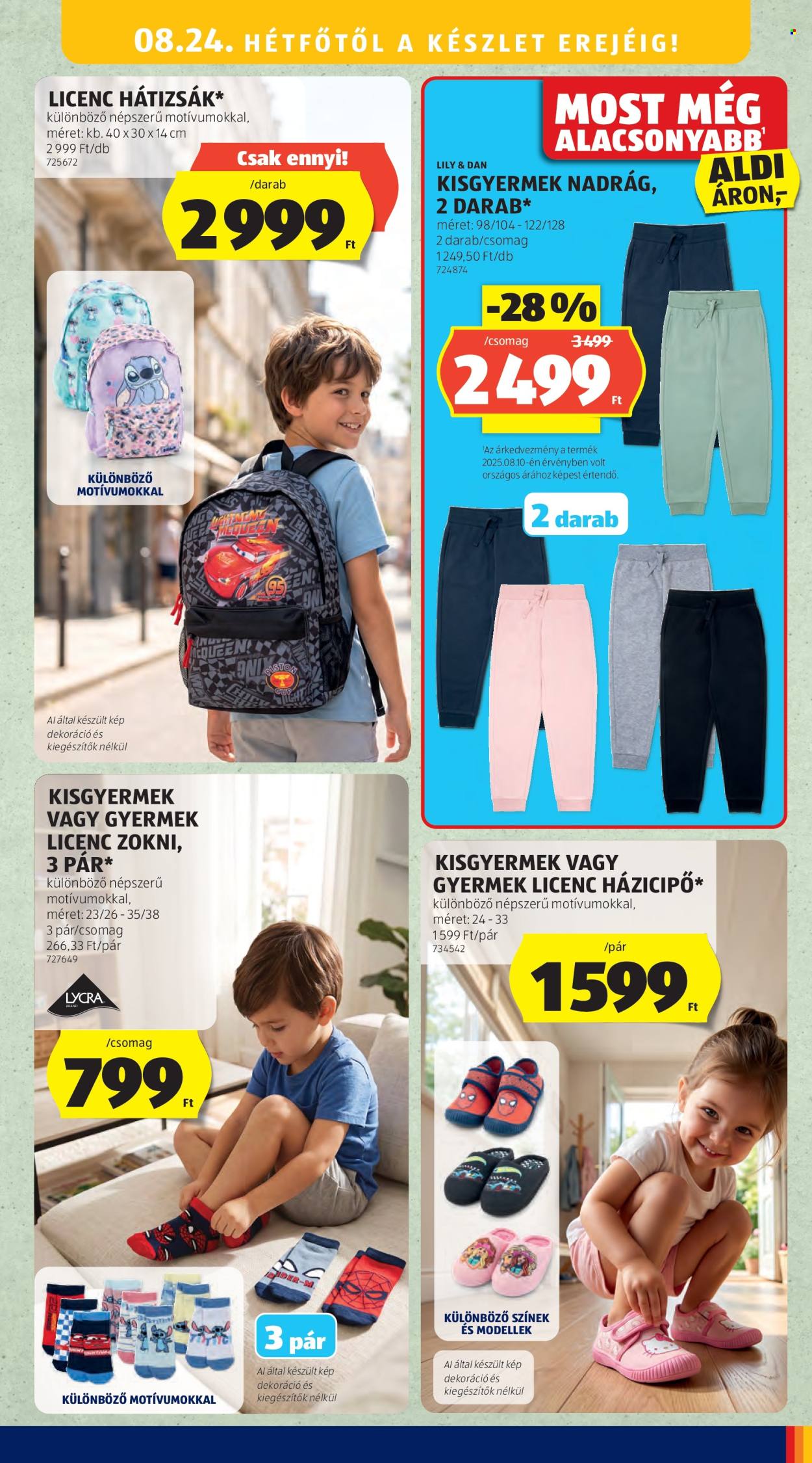 Aldi akciós újság érvényes:  - 2026.08.21 - 2026.08.26. 45. oldal Oldal 45