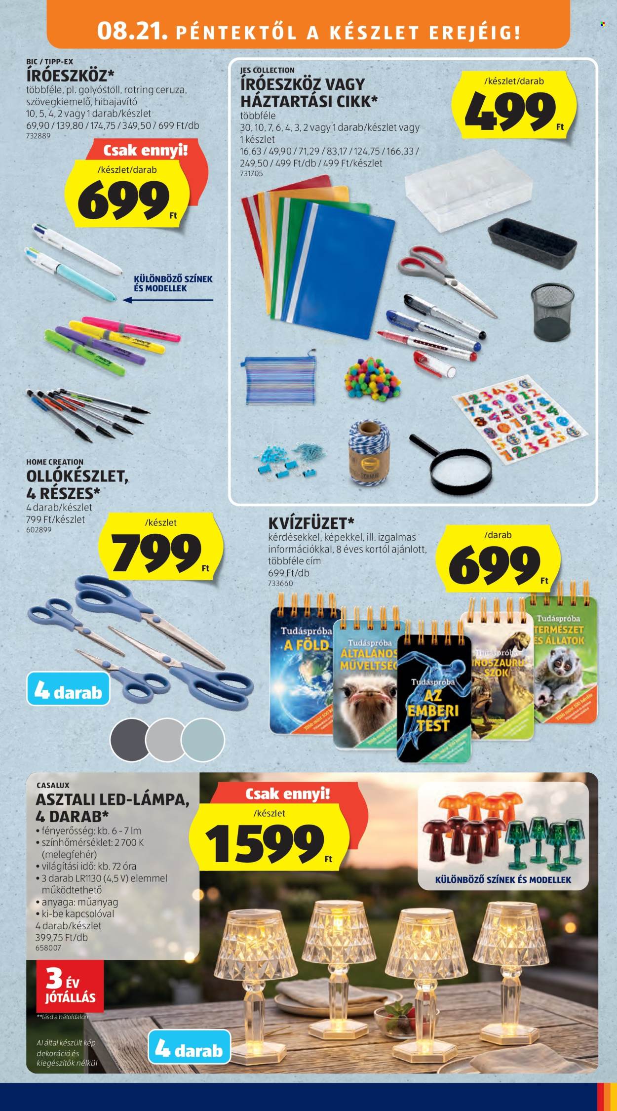 Aldi akciós újság érvényes:  - 2026.08.21 - 2026.08.26. 5. oldal Oldal 5