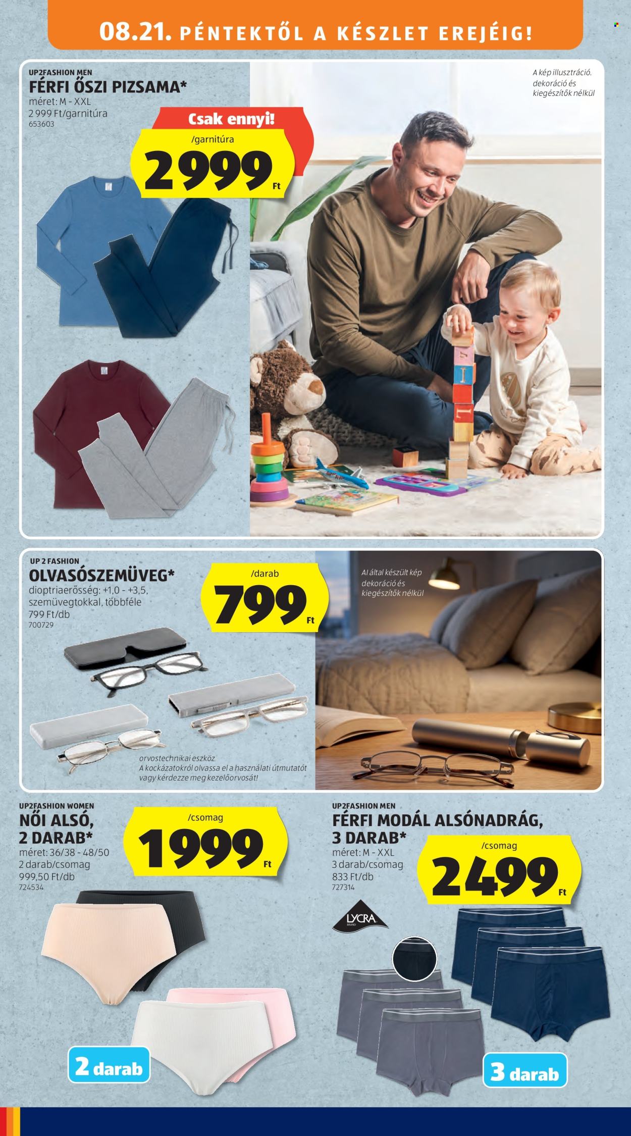 Aldi akciós újság érvényes:  - 2026.08.21 - 2026.08.26. 8. oldal Oldal 8