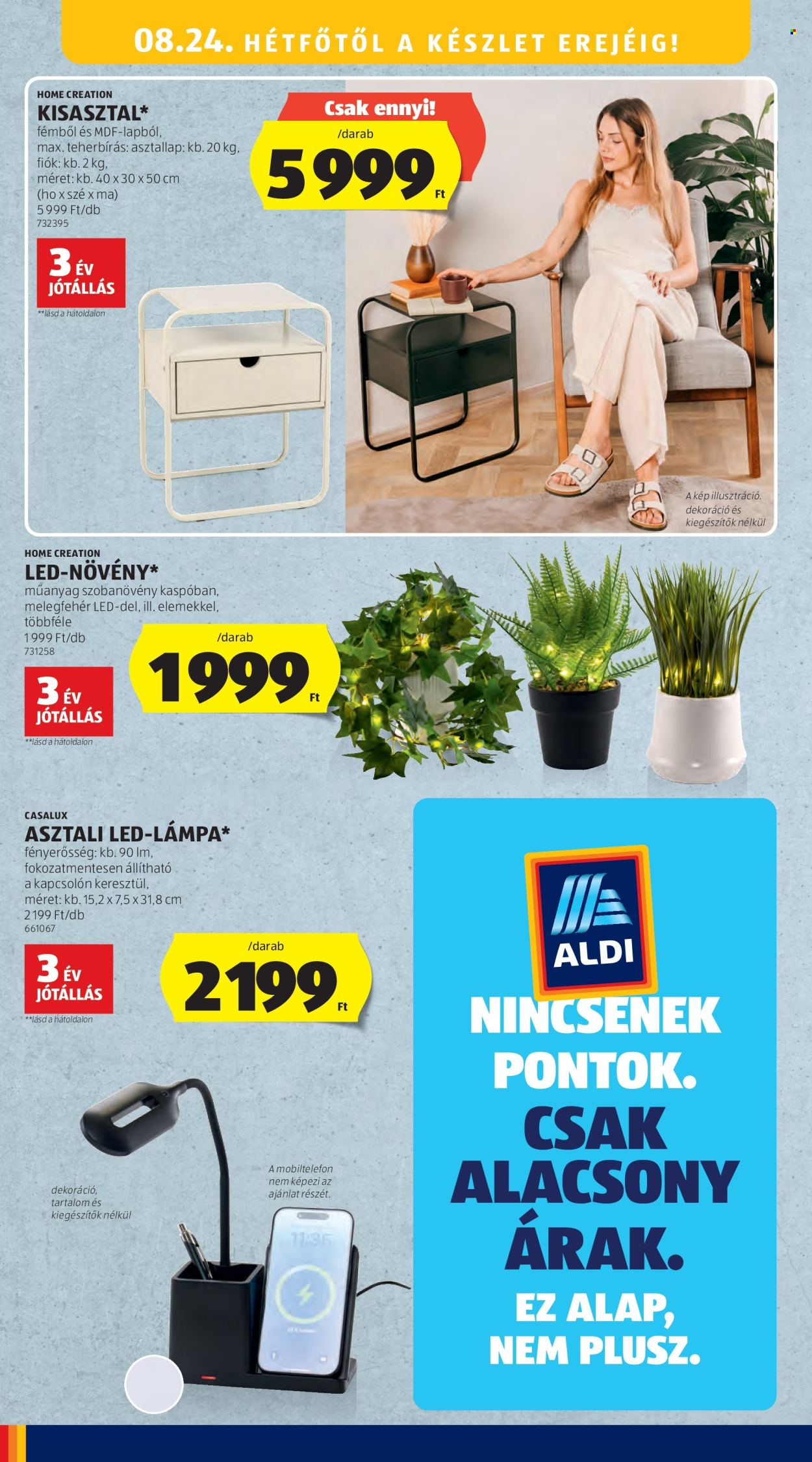 Aldi akciós újság érvényes:  - 2026.08.21 - 2026.08.26. 10. oldal Oldal 10