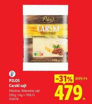 PILOS Carski sajt
