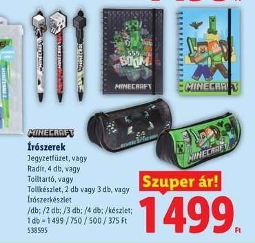 Írószerek