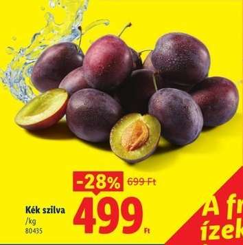 Kék szilva