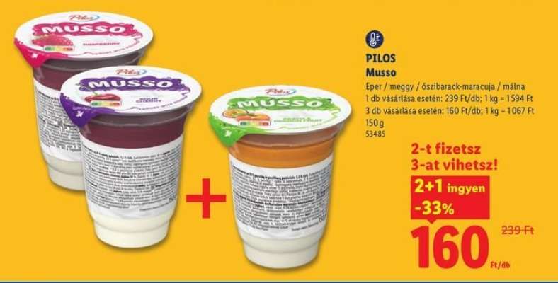 PILOS Musso