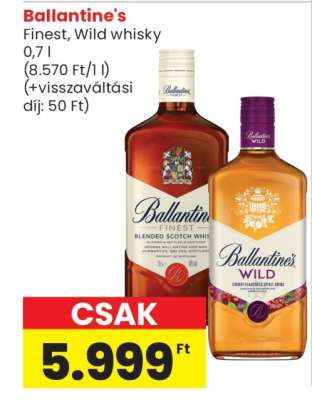 Ballantine's
