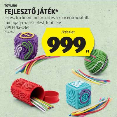 Fejlesztő játék