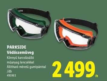 PARKSIDE Védőszemüveg