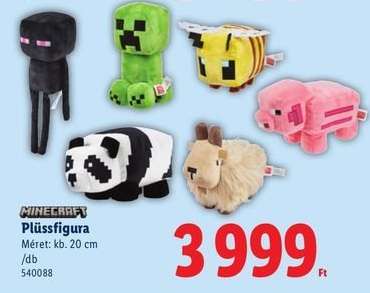 Plüssfigura