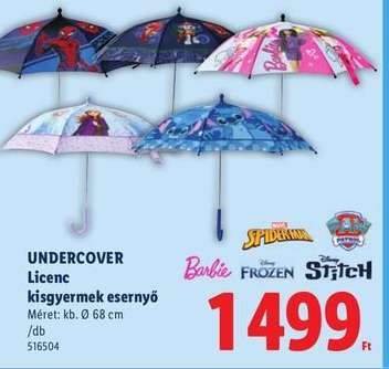 UNDERCOVER
