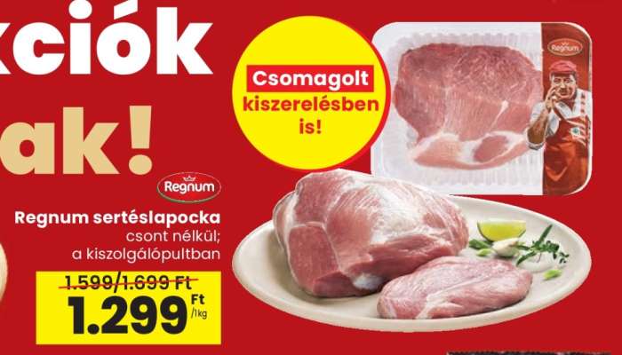 Regnum Sertéslapocka