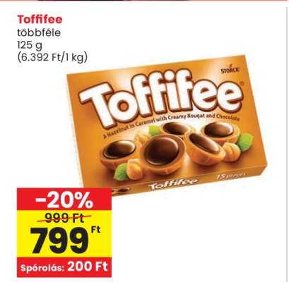 Toffifee*