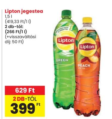 Lipton Jegestea