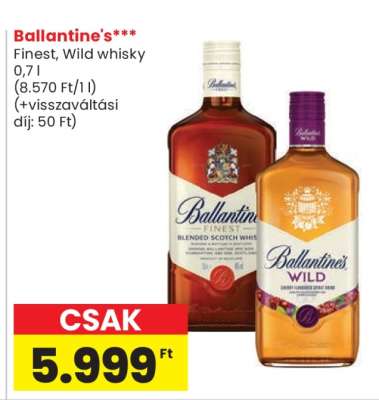 Ballantine's