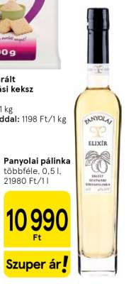 Panyolai pálinka
