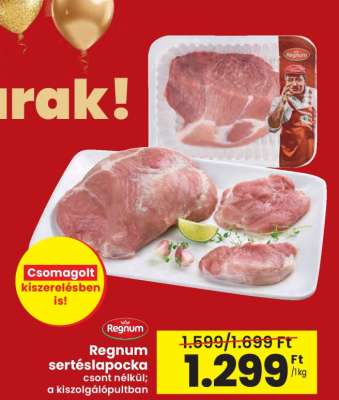 Regnum Sertéslapocka