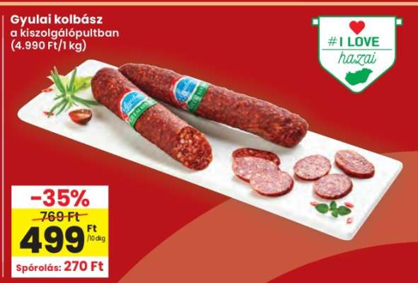 Gyulai kolbász