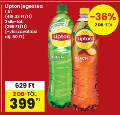 Lipton Jegestea