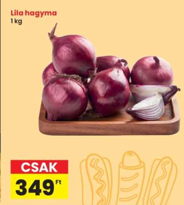 Lila hagyma