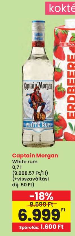Captain Morgan