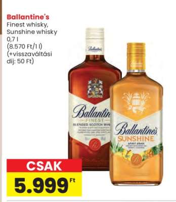 Ballantine's