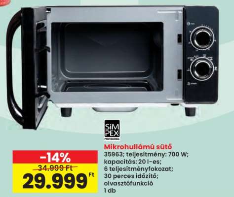 Mikrohullámú sütő