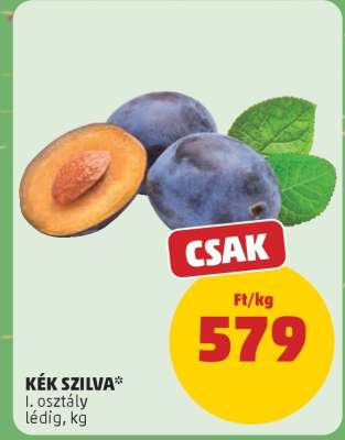 Kék szilva