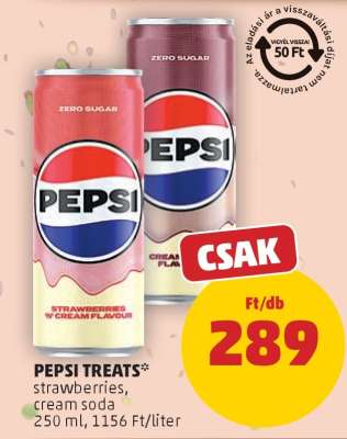 PEPSI TREATS