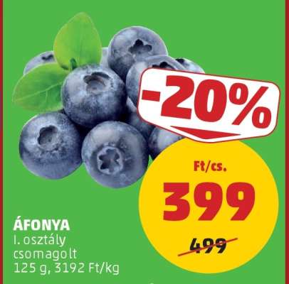 Áfonya