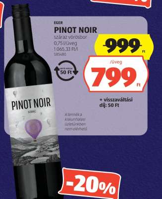 PINOT NOIR