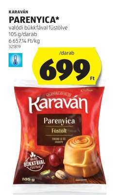 Karaván Parenyica