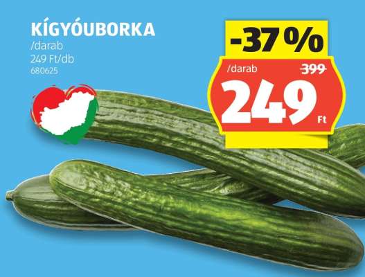 Kígyóuborka