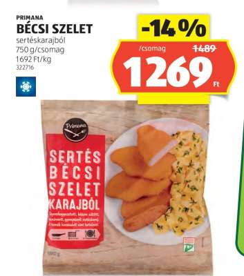 Bécsi szelet