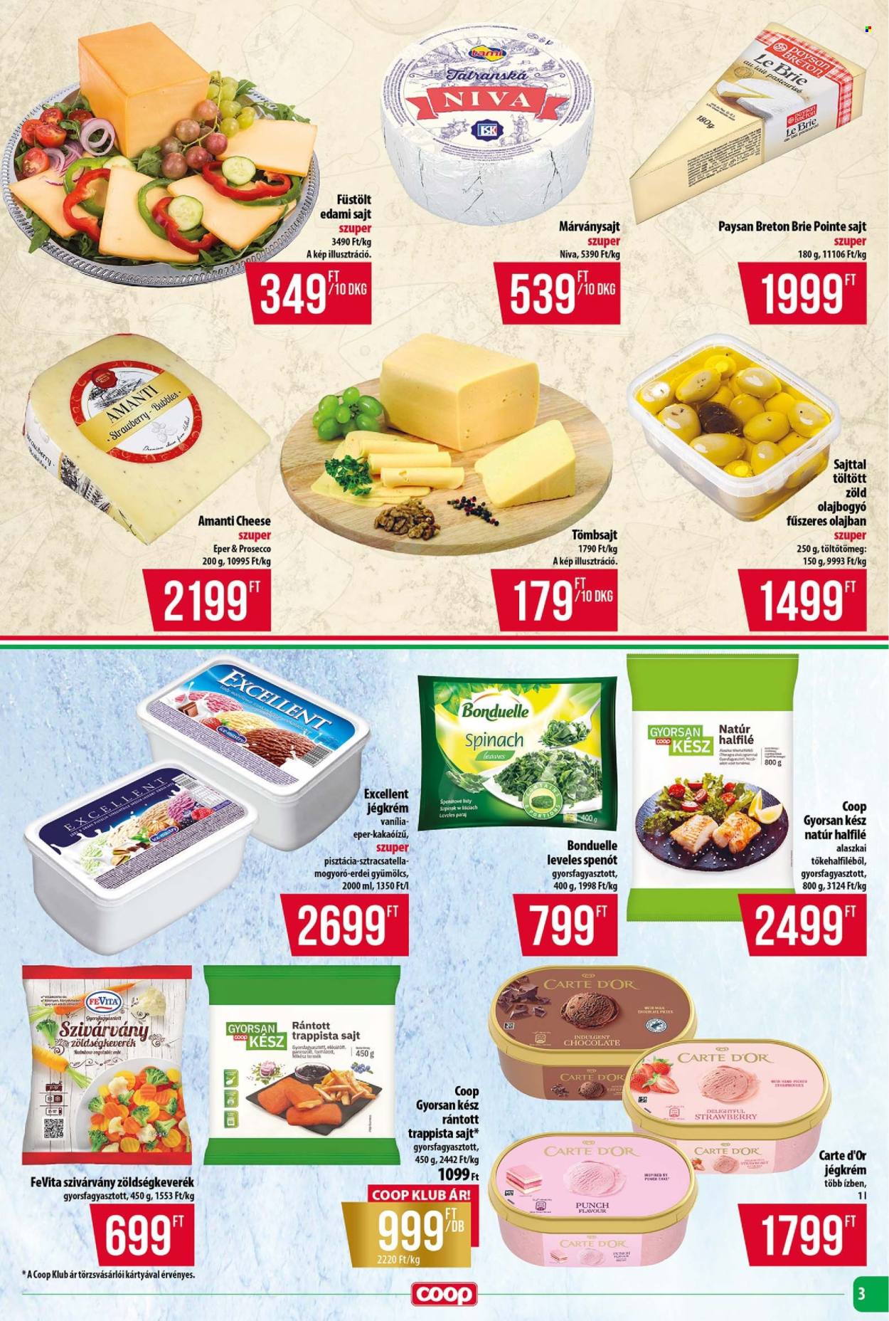 Coop akciós újság érvényes:  - 2026.08.21 - 2026.08.26. 3. oldal Oldal 3